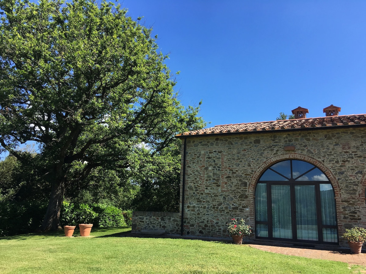 The Oak House at Giovannella - Casole d 'Elsa