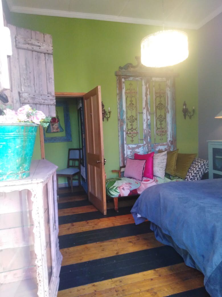 The Green Acorn Guest House - Frieda's Room