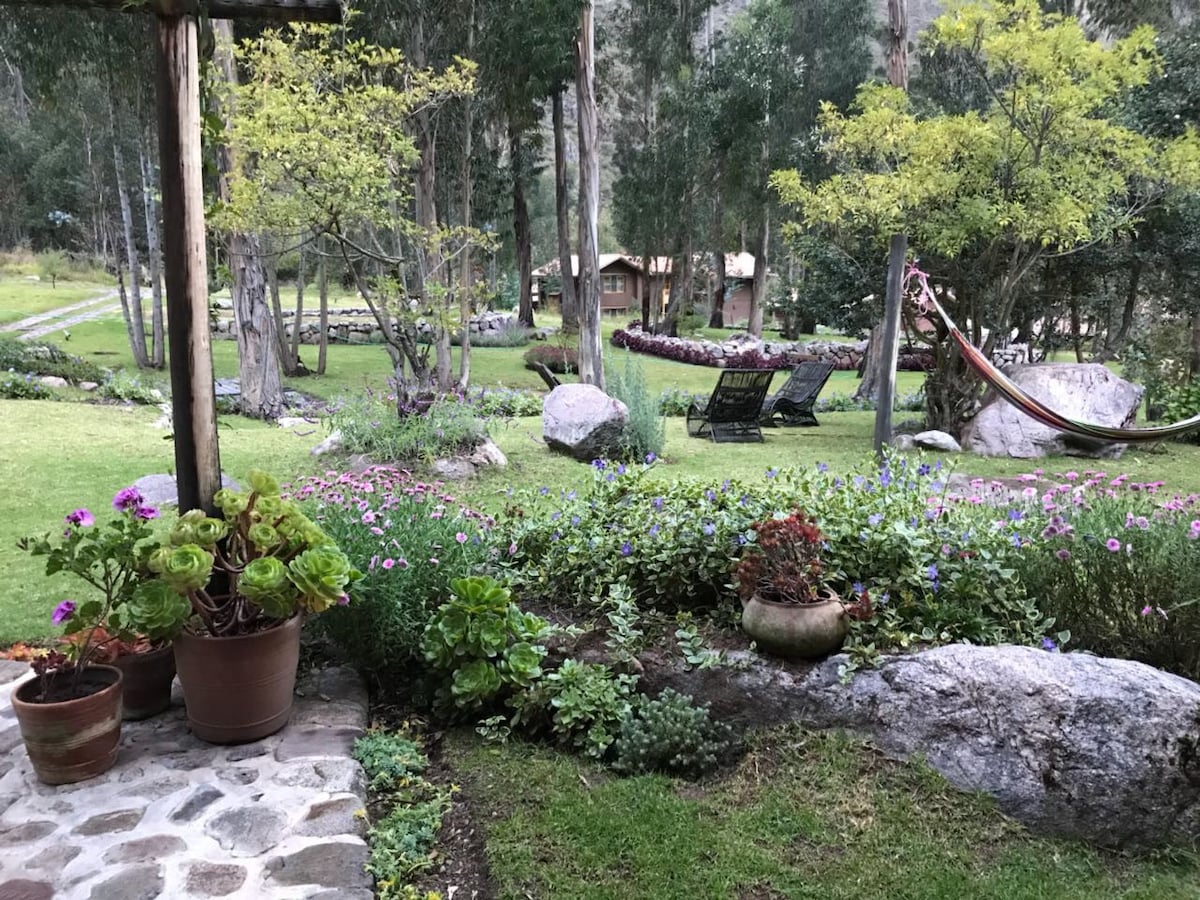 The most beautiful and homely cottage in Urubamba