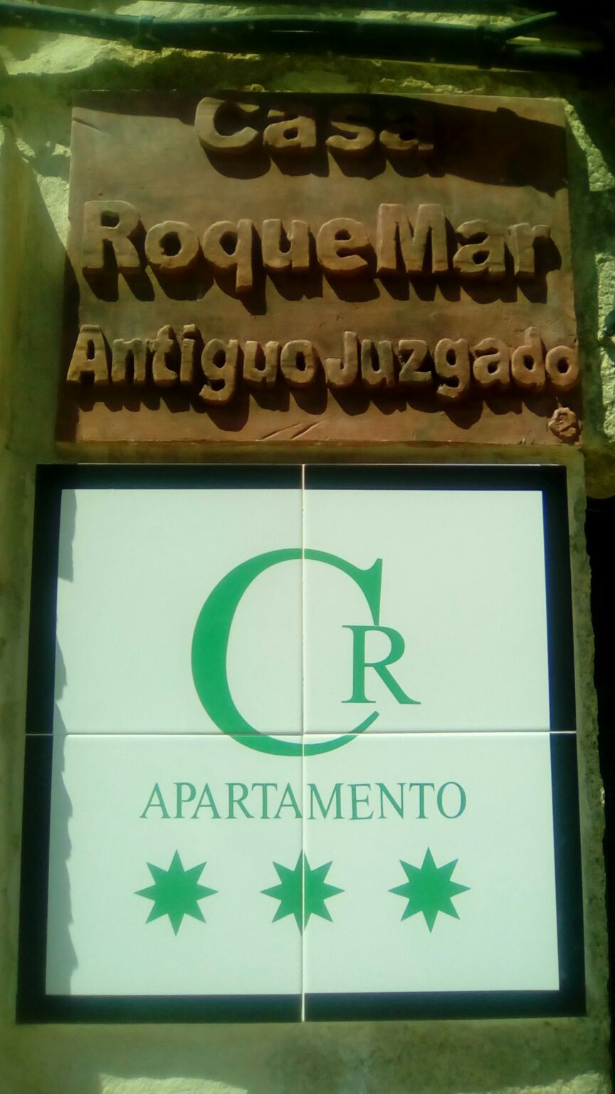 Casa Rural RoqueMar