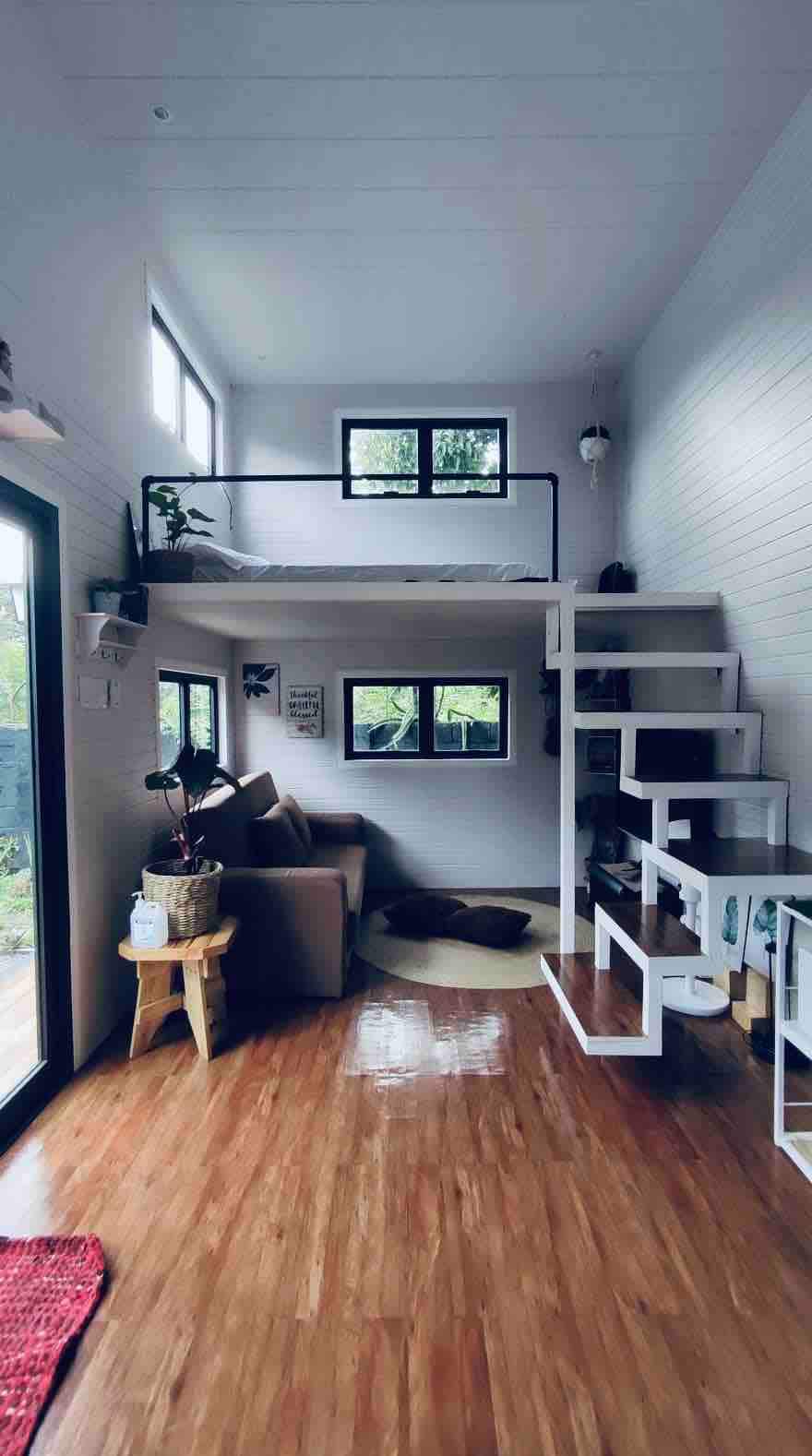 Container Tinyhouse Tagaytay