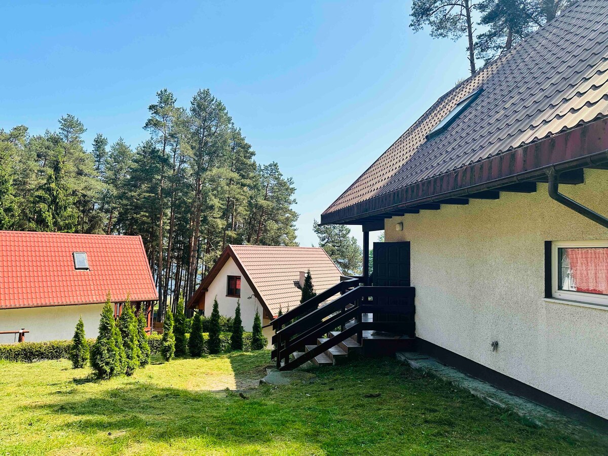 Narie Cottage na Mazurach!