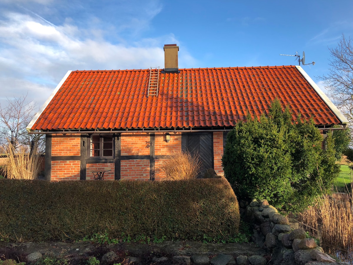 Österlen Farm Guesthouse ， Hagestad ，瑞典