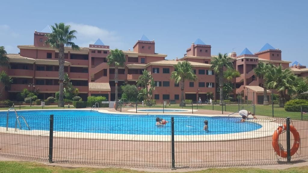 Appartment, Golf & Beach in Costa Ballena, Cadiz