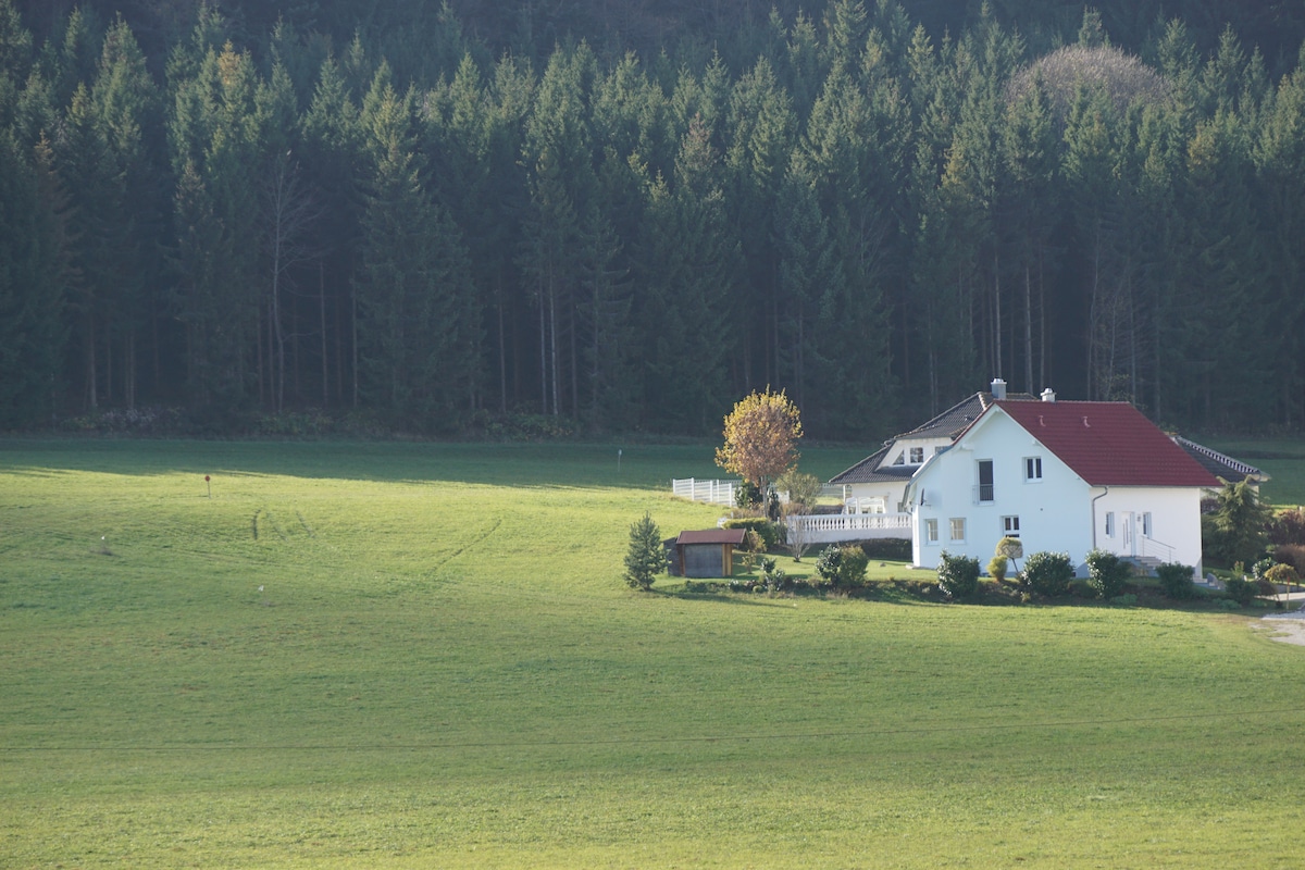 Ferienhaus Heck - AlbCard Gastgeber