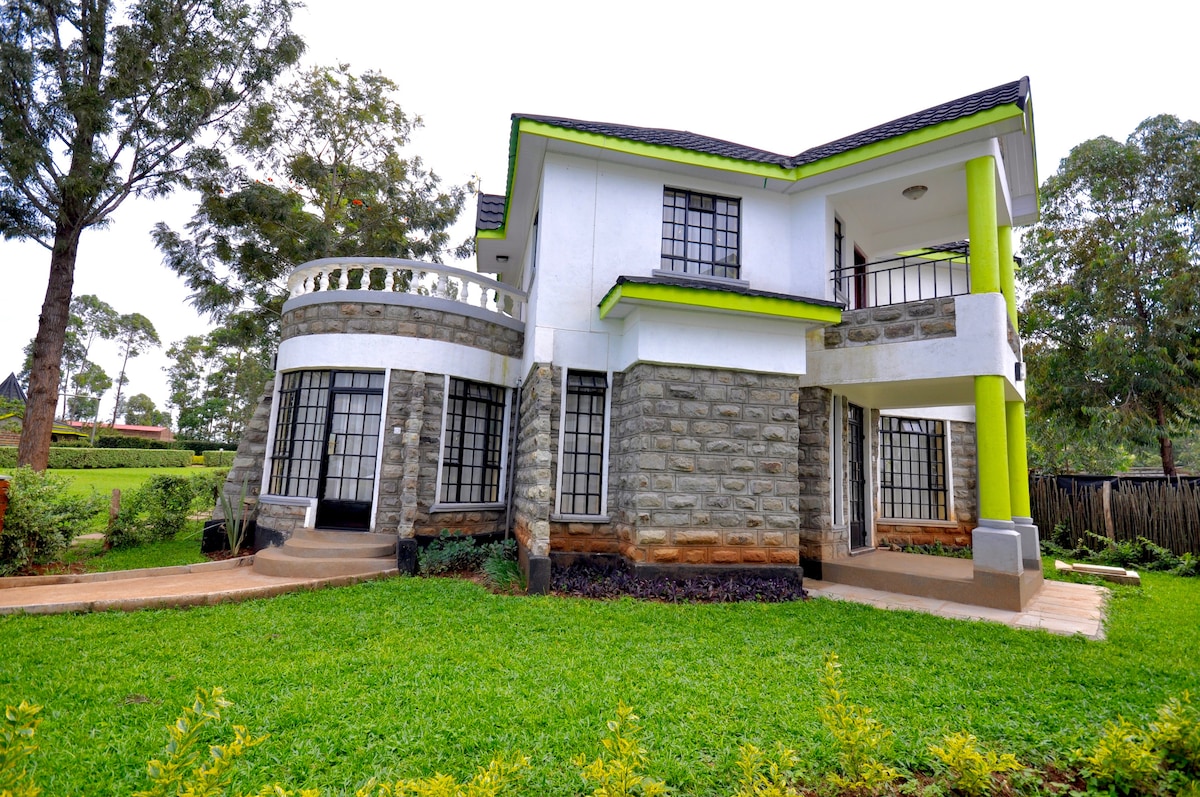 Sosa Villas3, Vihiga County