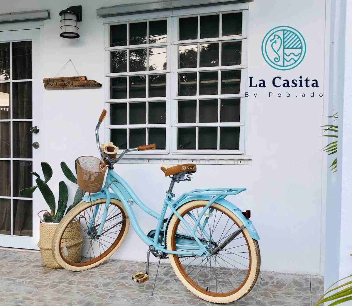 La Casita by Poblado
(Solar Powered & Bikes Incld)