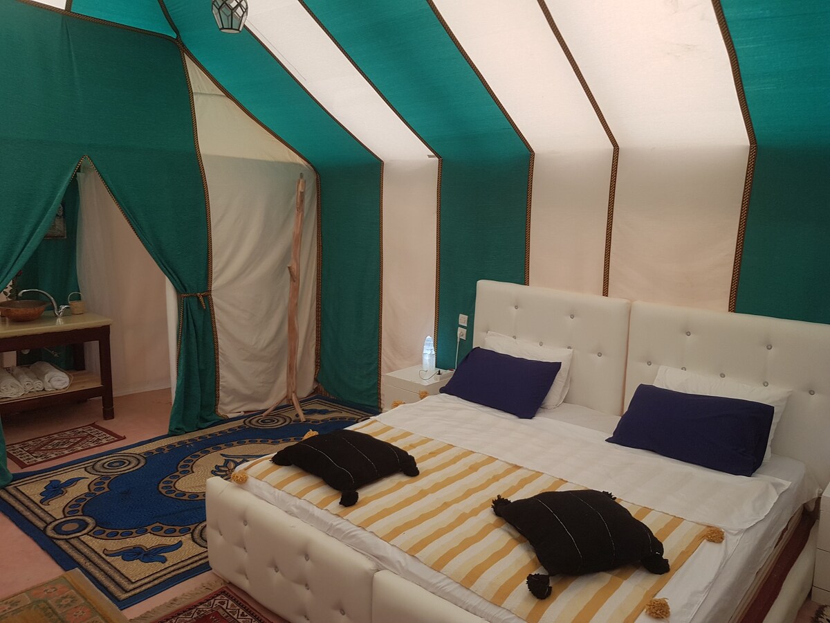 Merzouga Activities Camp - Luxury Double Tent