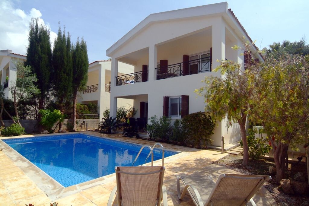 Villa with Panoramic Sea Views  - Pool WiFi AC BBQ