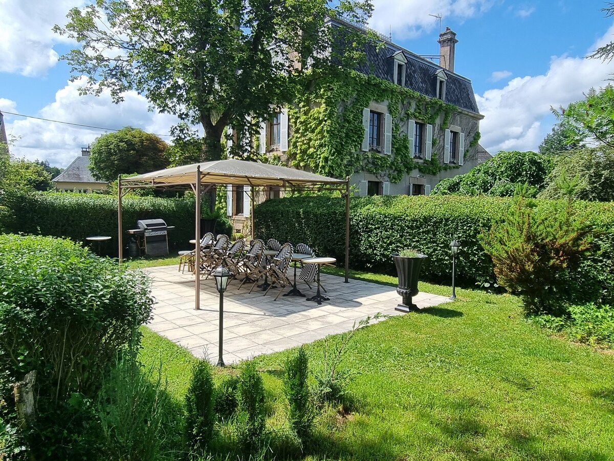 Gîte luxe à la campagne,Corrèze,Nouvelle-Aquitaine