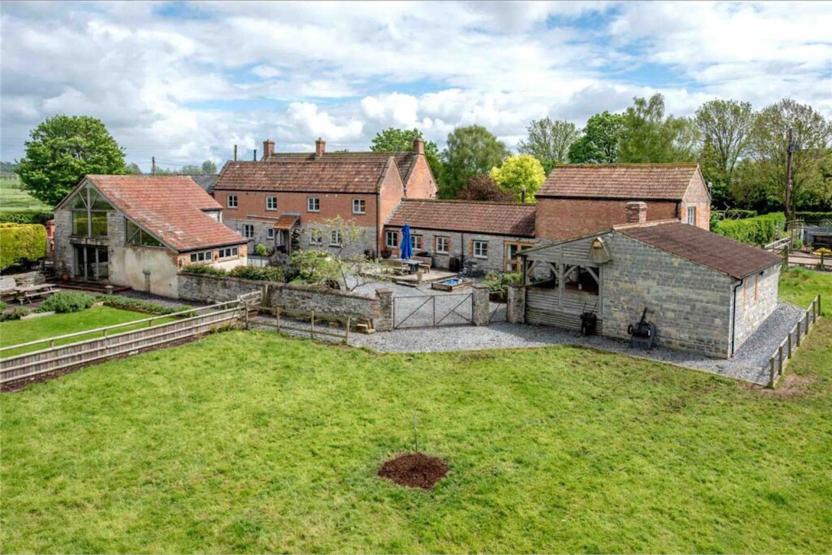 The Cider House at Stathe Farm