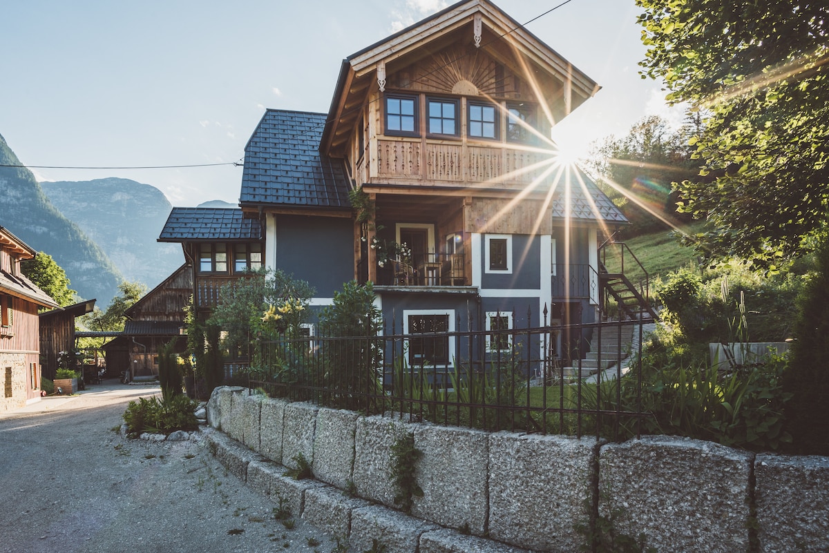 Chalet am Sonnenhang 1.