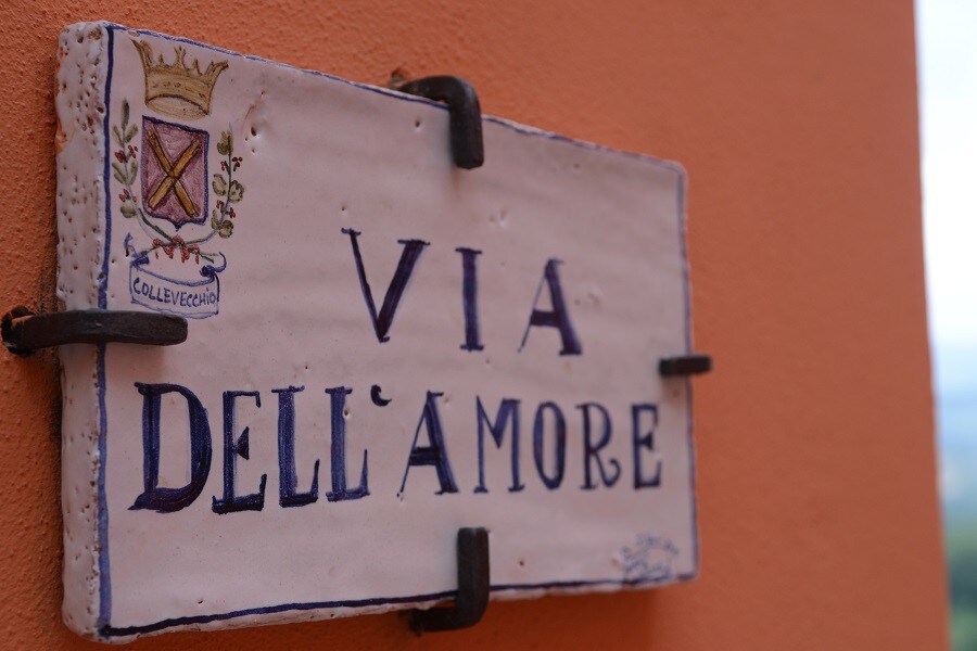 Via Dell 'Amore -双人床+ 2张单人床