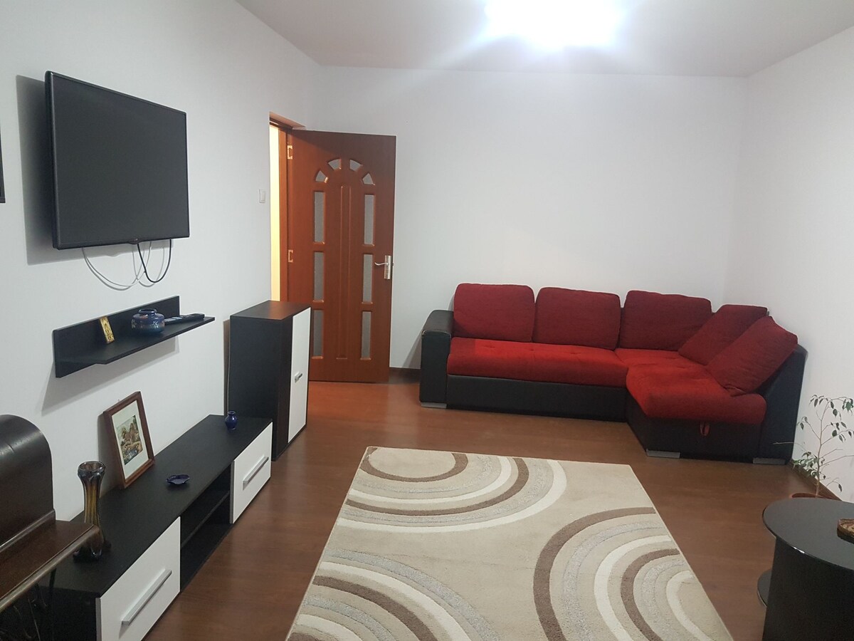 Apartament 2camere regim hotelier