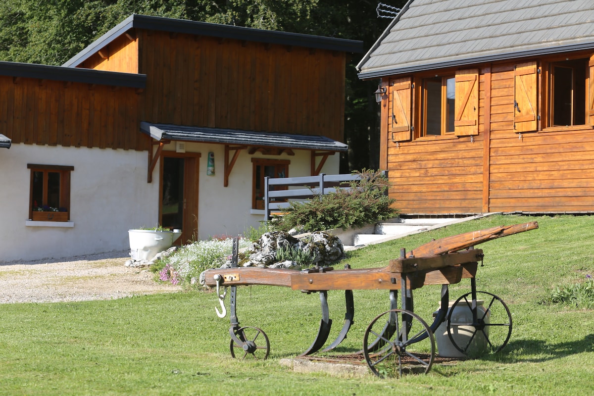 Studio at Ti 'Ranch - Vassieux en Vercors