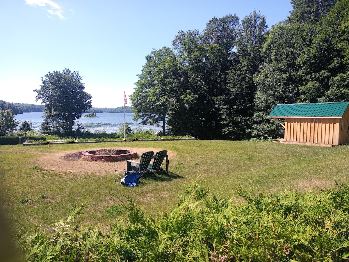 Bunkies in South River (Cabin 1)