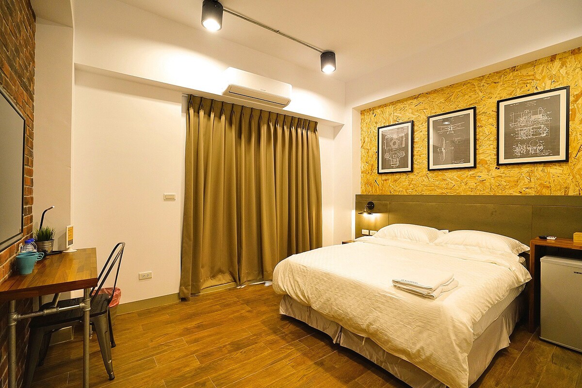 好天旅店雙人房 Room B / GOODDAY HOSTEL Room B