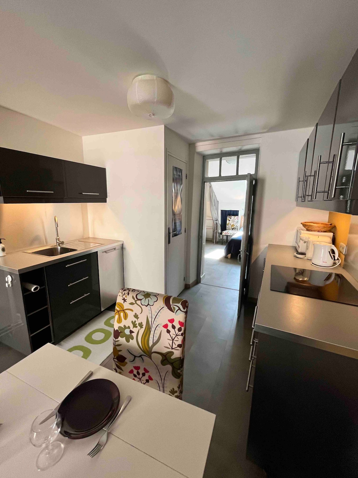 Appartement remparts Guérande pour 2 personnes