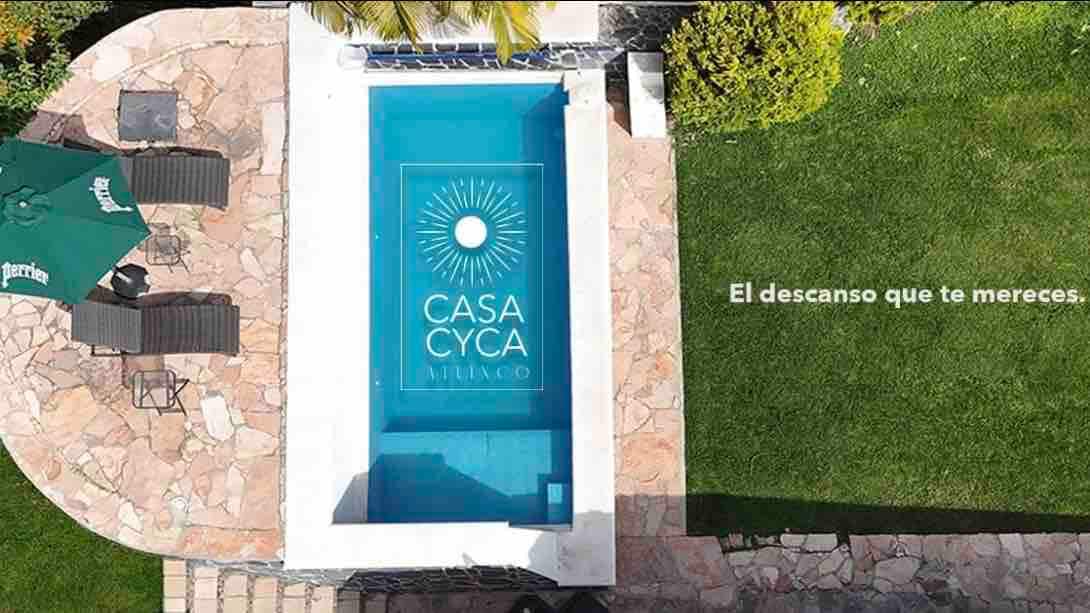 ！一层乡村别墅，带游泳池！ • Casa Cyca