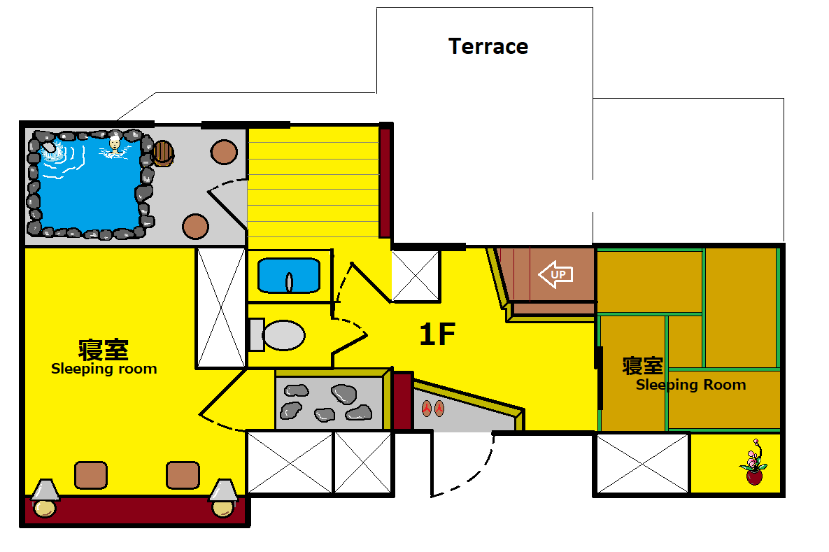 San en Sou - Atami House Rental Villa