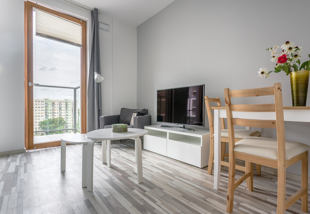 Chill Apartments Wola Center I