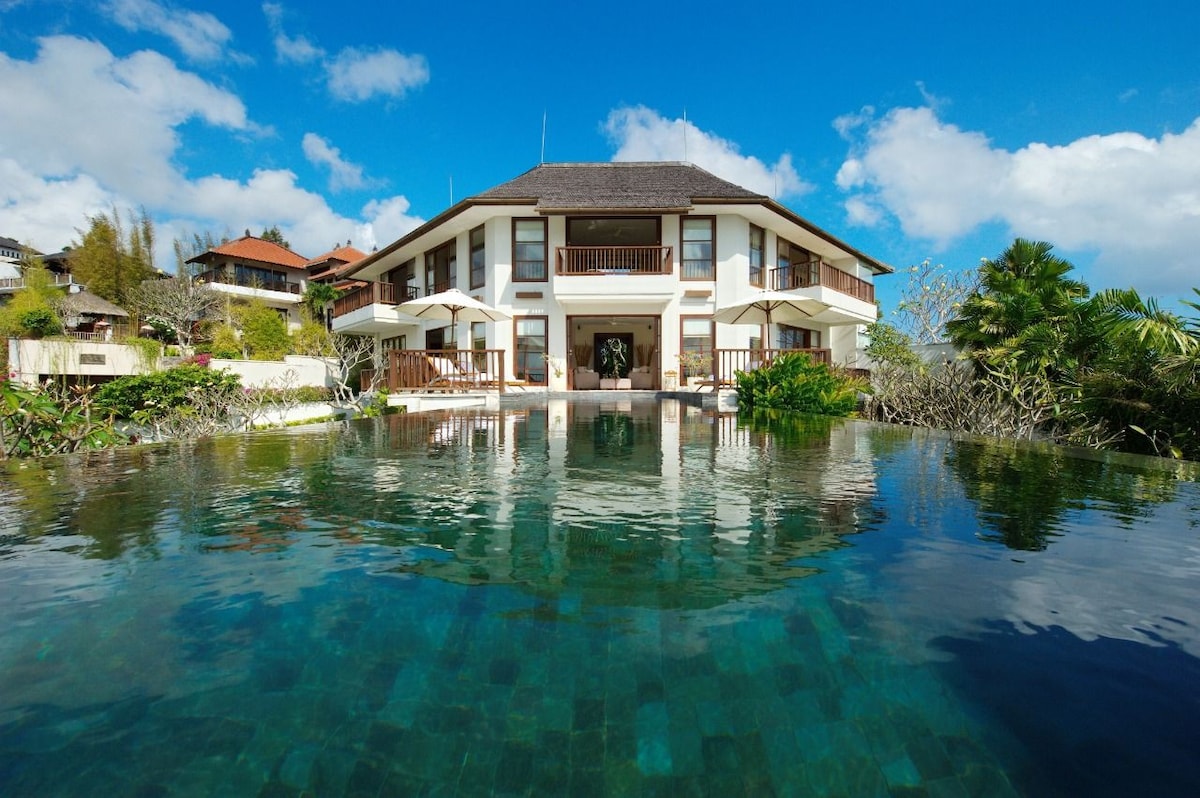 宾艮海景乌鲁瓦图别墅（ Villa Bingin Ocean View Uluwatu ）