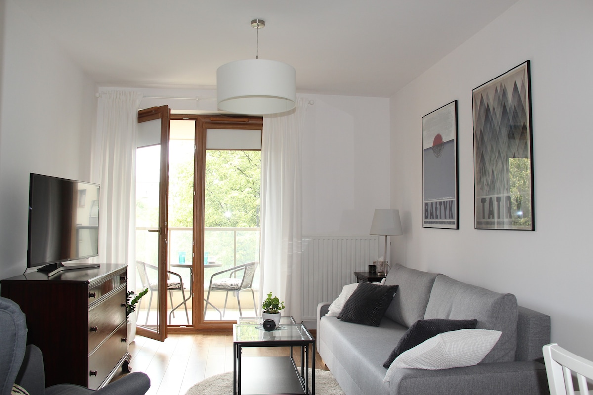 One Cracow Apartment