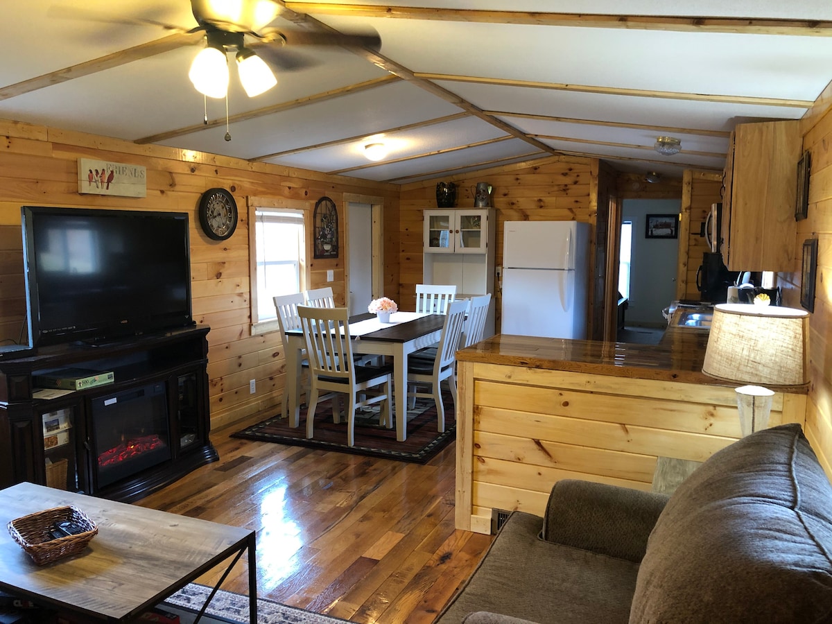 First Choice Cabin Rentals Coyote Ridge