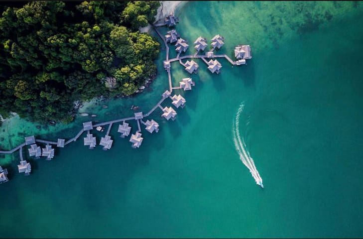 卢穆特(Lumut)的民宿