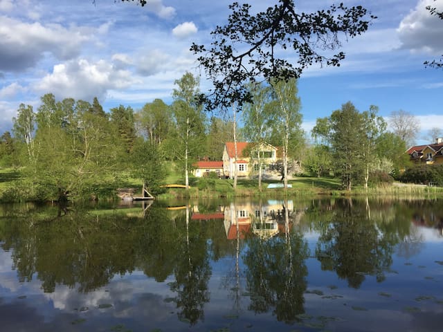 Katrineholm Ö的民宿