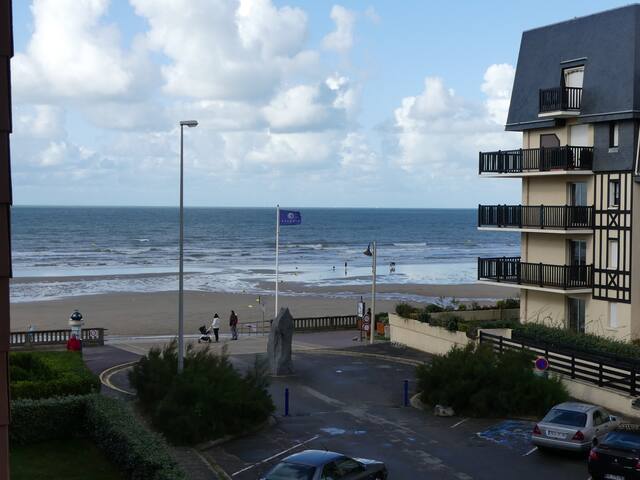 卡布尔 (Cabourg)的民宿