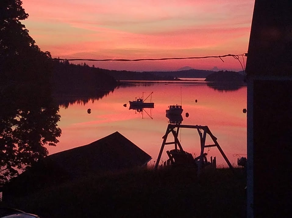 Lubec Home with a View -Globe Cove Cottage