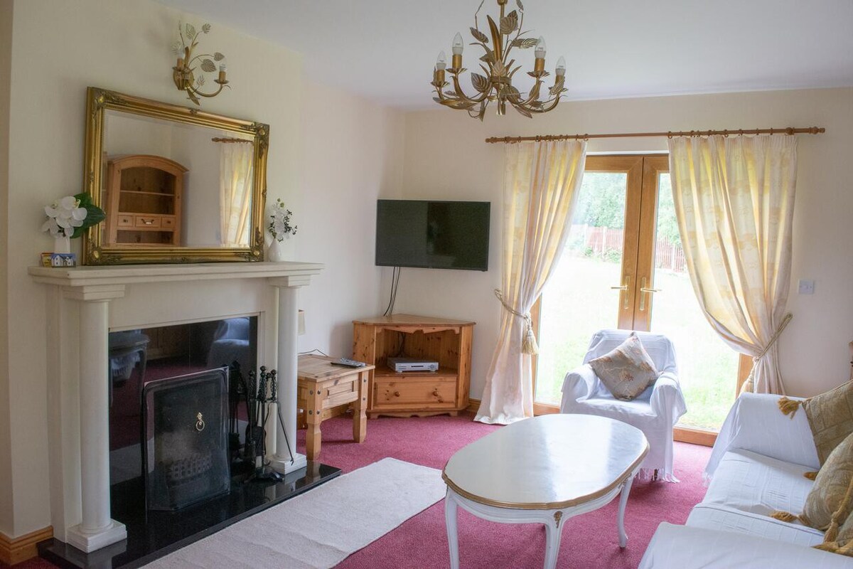 Carrick on Shannon - No.4 Cnoc Na Si Self Catering