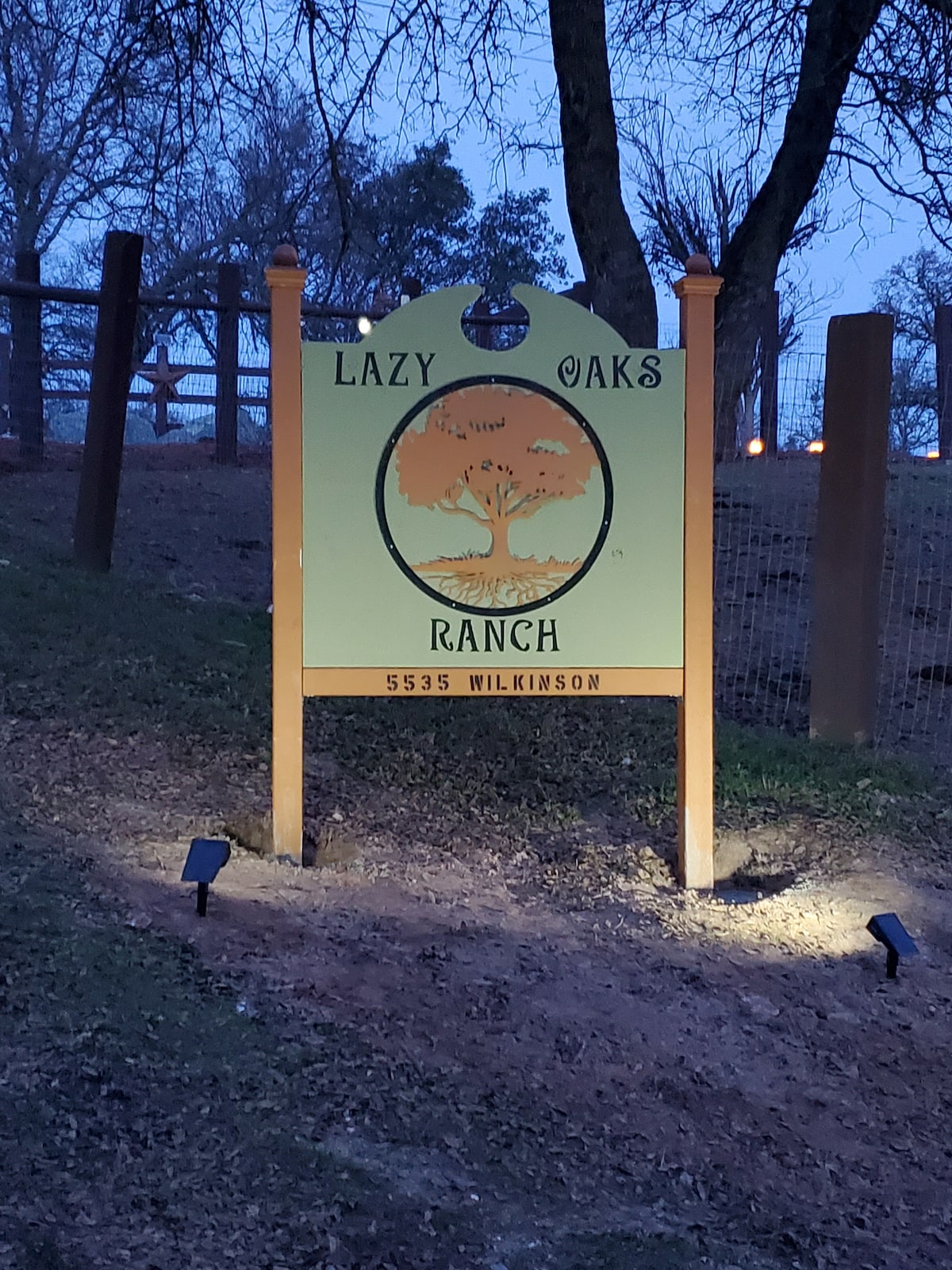 The Bunkhouse at Lazy Oaks Ranch