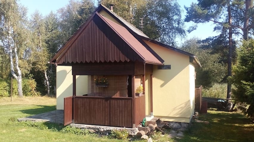 Borová的民宿