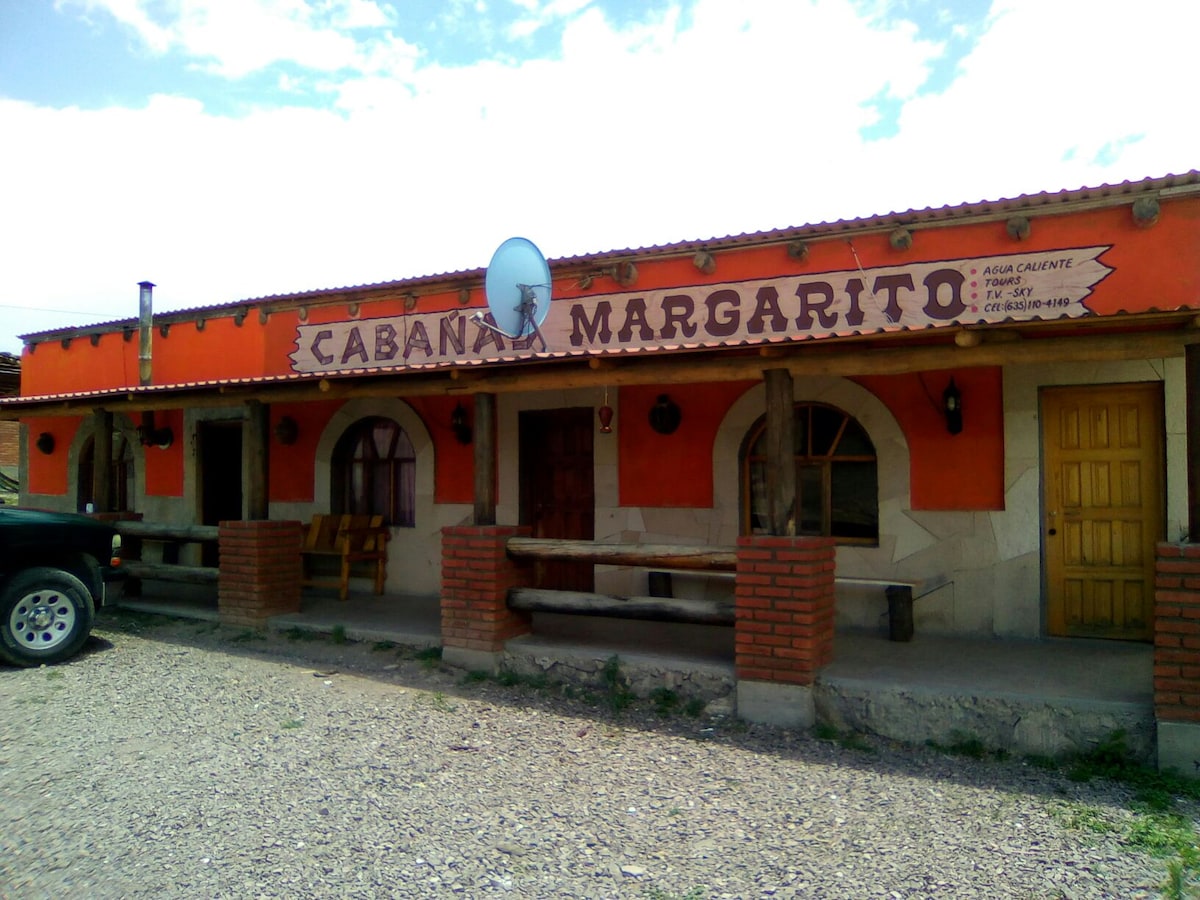 Cabanas margarito