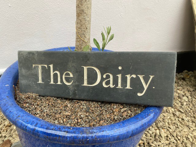 The Dairy @ Copyhold Cottage