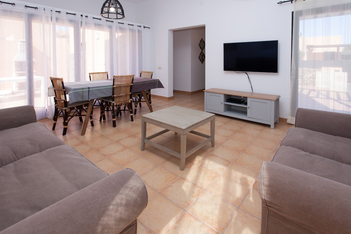 Anahi Homes Corralejo - Codeso 1别墅