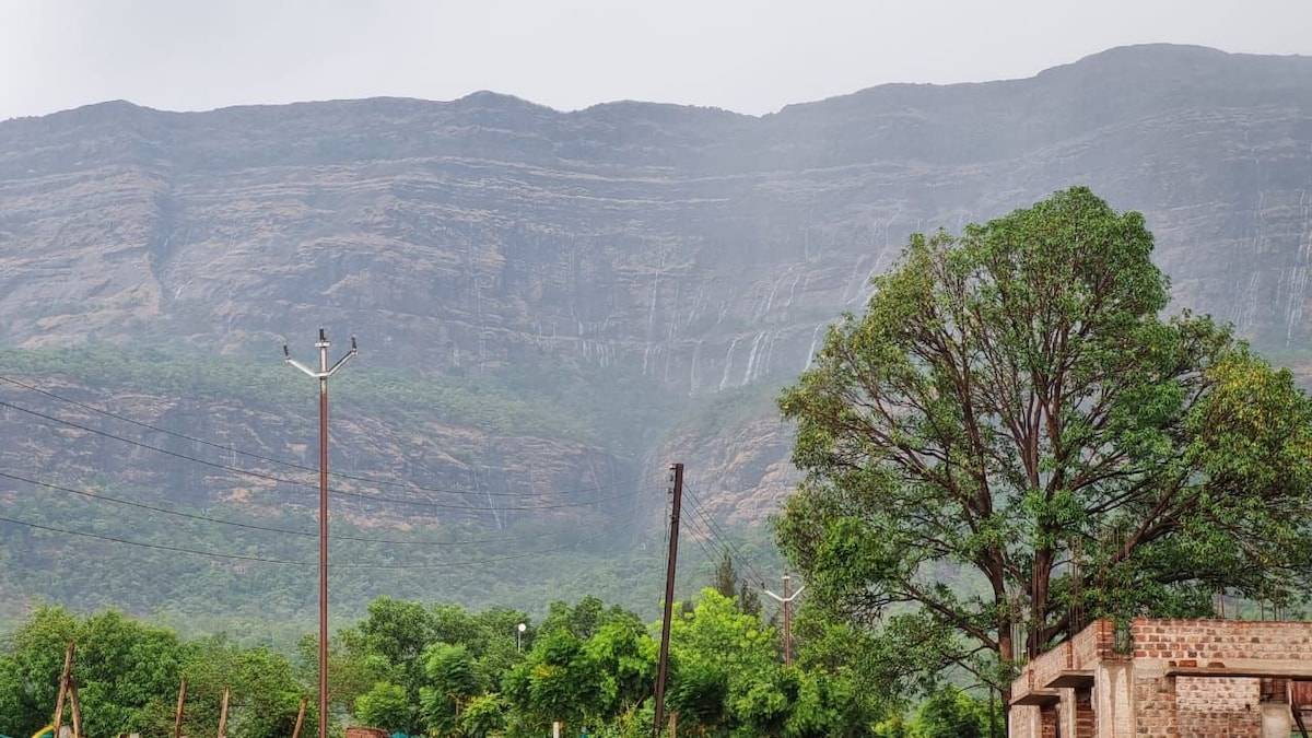 Umrigar Agro农场
Bhimashankar Hill