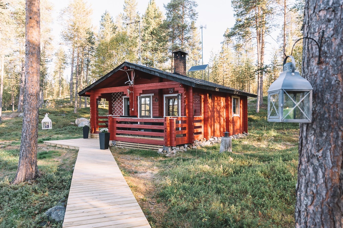 Lovers Lake Retreat - Lempilampi