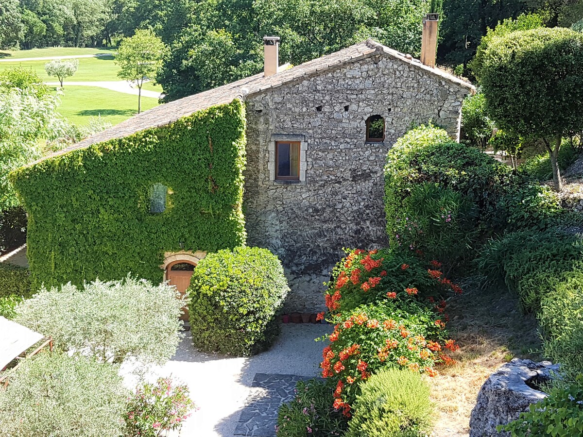 迷人的历史悠久的4卧室卧室，圣雷米（ Saint Remy ）和阿维尼翁（ Avignon ）