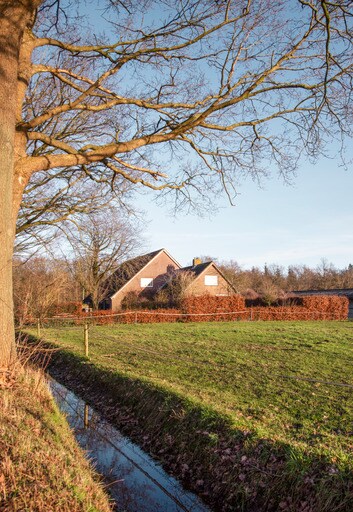 Prachtig gelegen 8 pers. vakantiehuis aan het bos