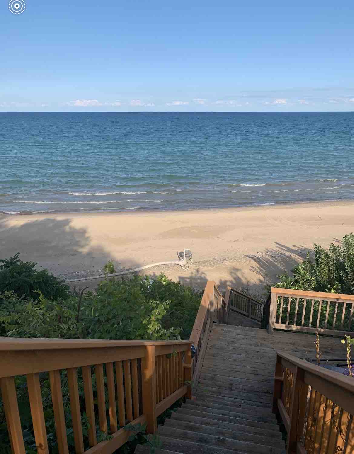 Port Sanilac Lakefront Getaway