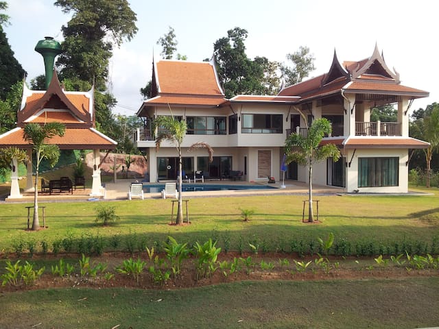 Khao Lak的民宿