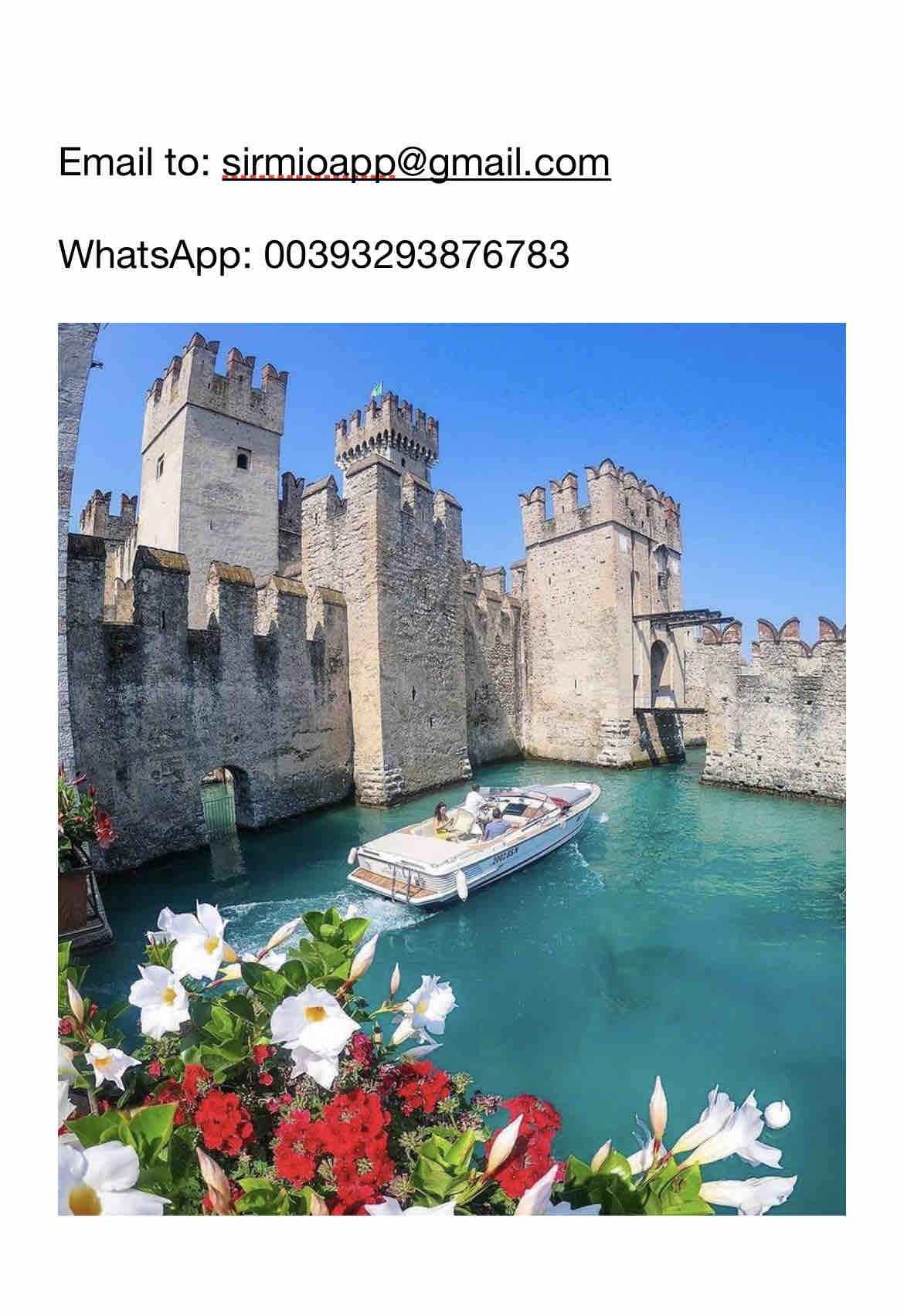 Sirmione OldTown Porto Valentino cir017179CNI00152