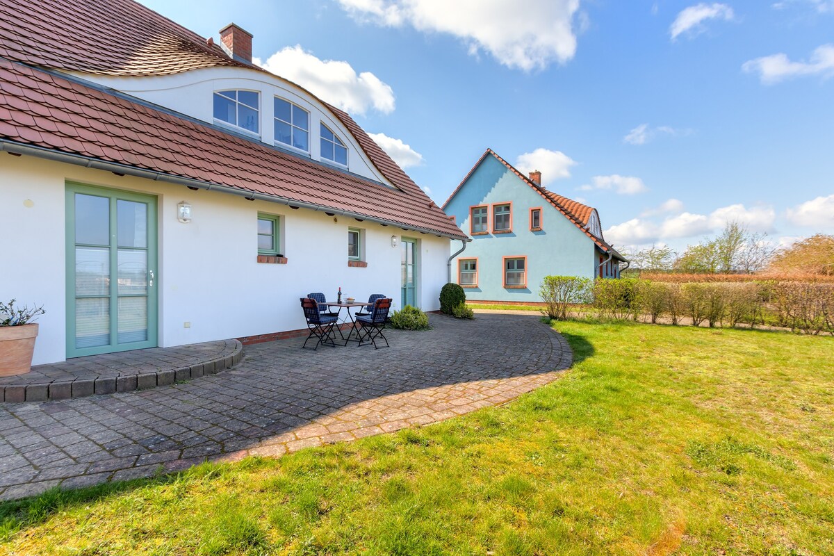 Urlaub im Herzen von Usedom und alle können mit!