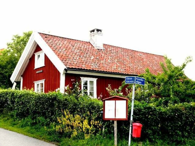 Styrsö的民宿