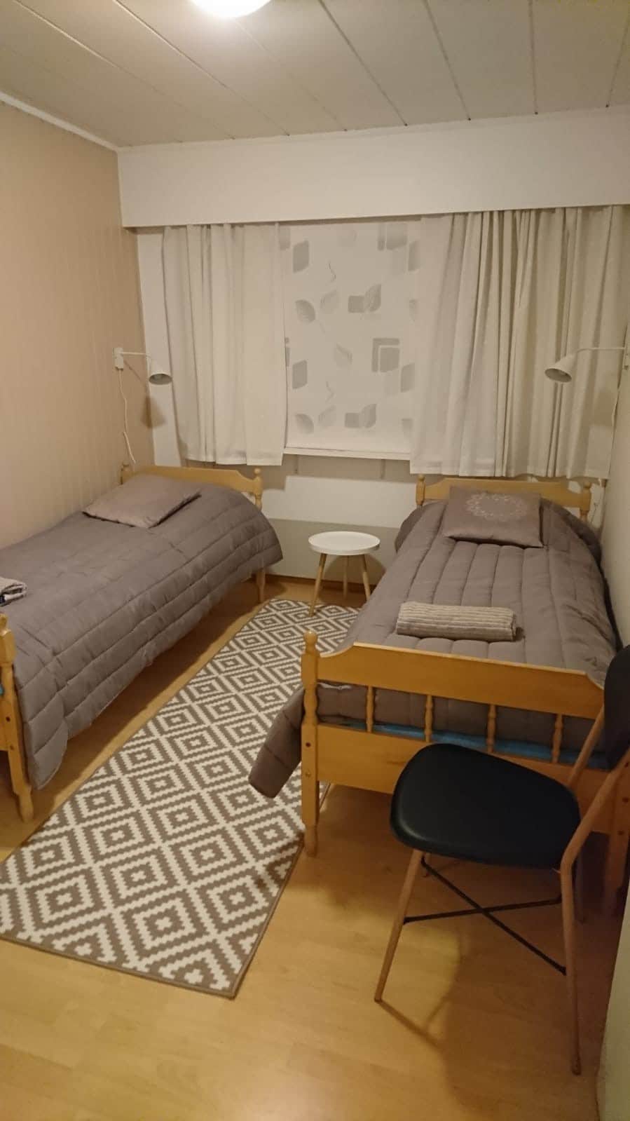 联排别墅公寓Pätkä