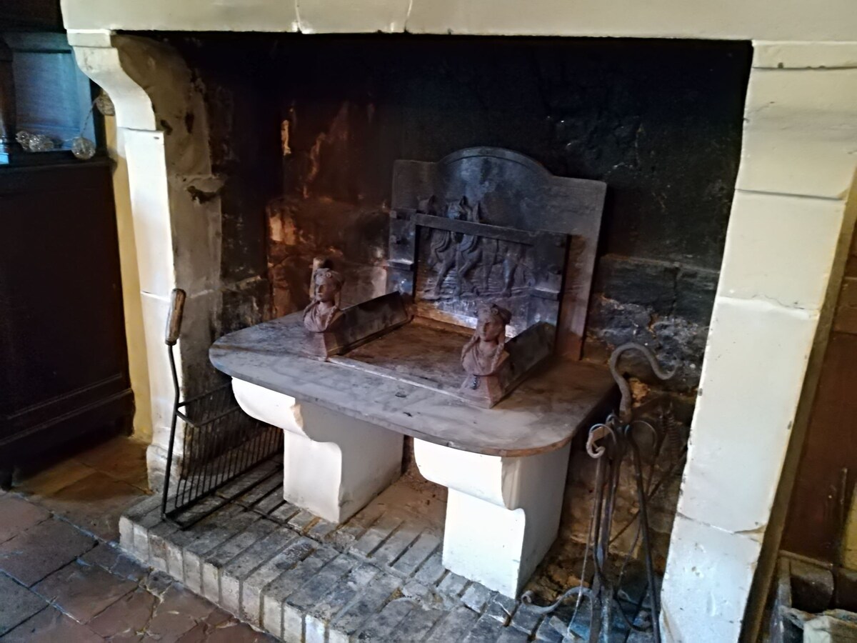 Gîte de charme dans le perche