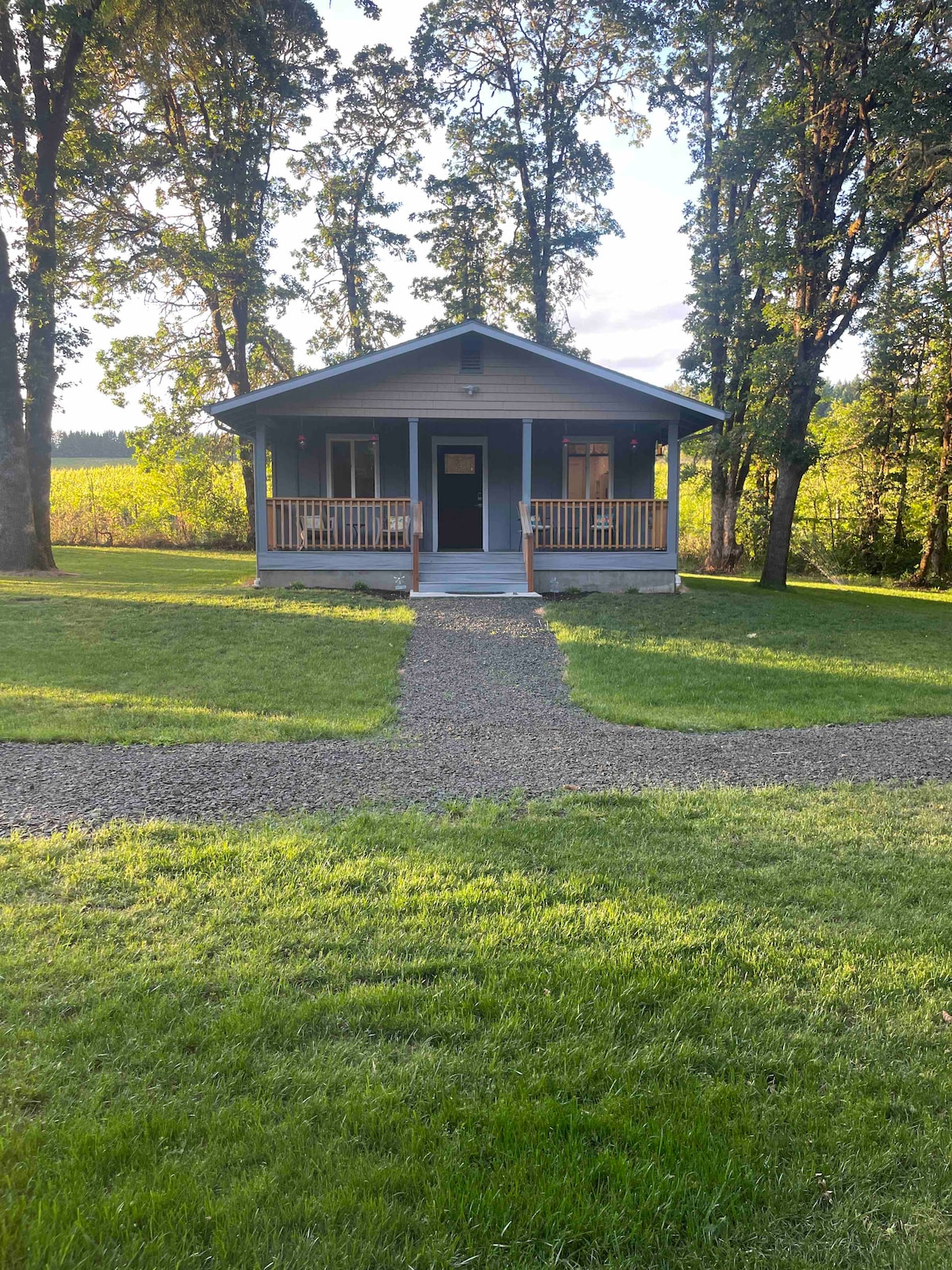 Wine Country Cottage